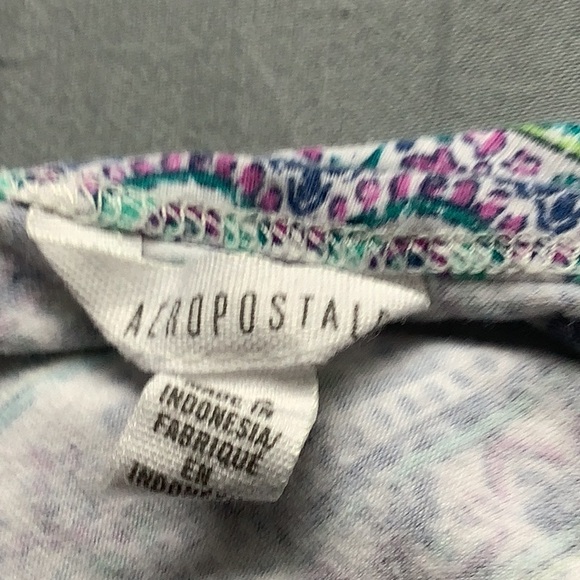 Aeropostale Women’s Halter Top Size SP - Picture 4 of 4